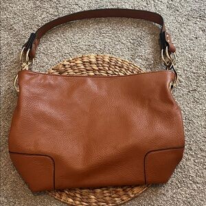 Leather Purse Single Shoulder Strap Bag Montana West Brown